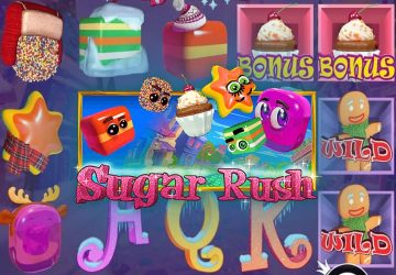 Sweet Bonanza в каталоге площадки